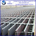 Serrated steel grating-drainage cover (China manufacturer)